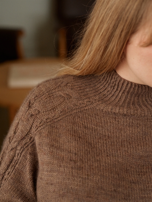LAINE MAGAZINE VOL 31 - LINGERING fra Laine